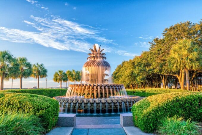 Charmed by Charleston: A Love Story Stroll - Cancellation and Payment