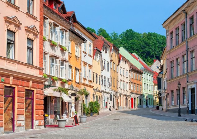 Charming Bled Lake & Ljubljana City Full Day Tour - Key Points