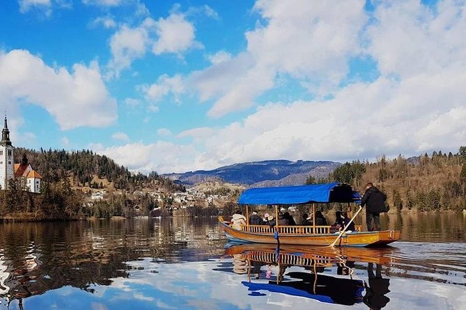 Charming Bled Lake & Ljubljana City Full Day Tour - Tour Highlights