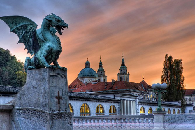 Charming Bled Lake & Ljubljana City Full Day Tour - Inclusions and Exclusions