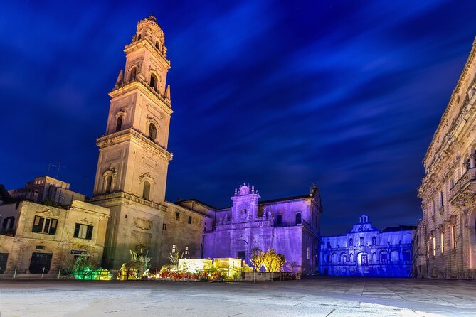 Charming Christmas Walking Tour in Lecce - Festive Decorations and Traditions