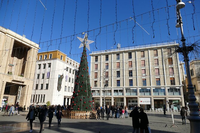 Charming Christmas Walking Tour in Lecce - Delightful Local Cuisine