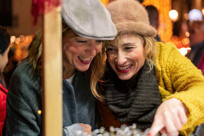 Charming Christmas Walking Tour in Lecce - Memorable Experiences and Insights