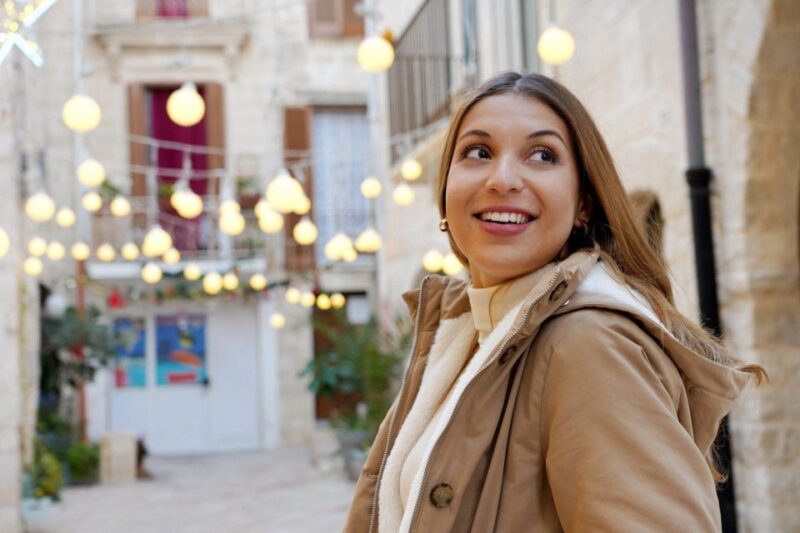 Charming Christmas Walking Tour in Lecce - Itinerary Highlights