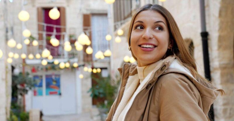 Charming Christmas Walking Tour in Lecce - Meeting Point