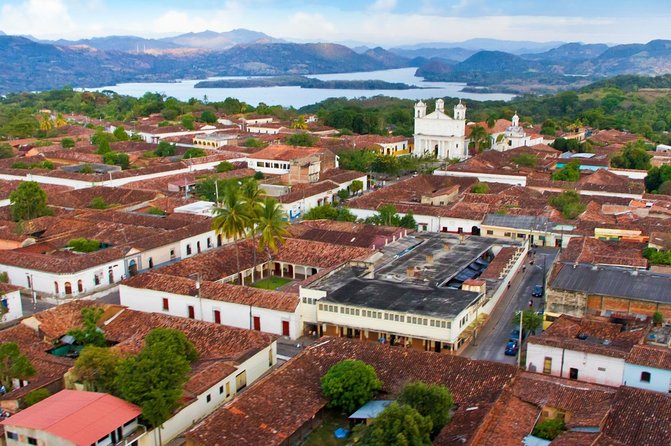 Charming Colonial Suchitoto Tour Experience - Local Crafts and Markets