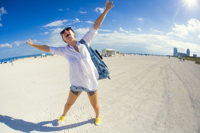 Charming Corners of Miami Walking Tour for Couples - Visiting World Erotic Art Museum