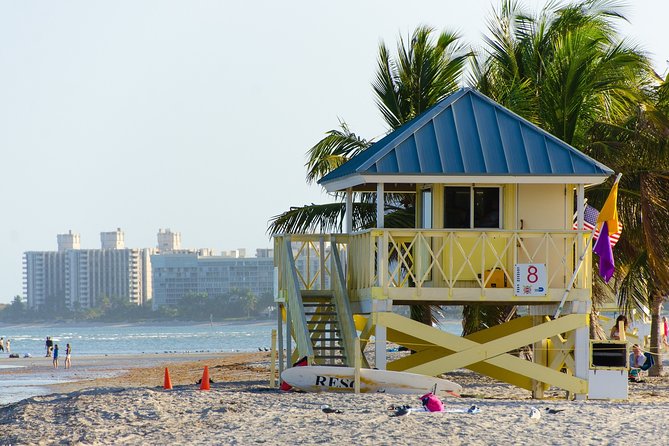 Charming Corners of Miami Walking Tour for Couples - Frequently Asked Questions