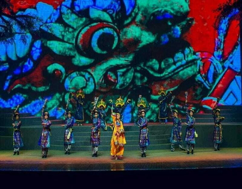 Charming Da Nang Show: Culture, History, Art Vietnamese Show - The Sum Up