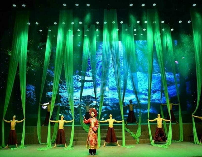Charming Da Nang Show: Culture, History, Art Vietnamese Show - FAQ