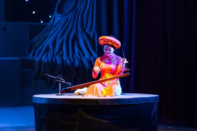 Charming Da Nang Show Ticket - Accessibility and Participation