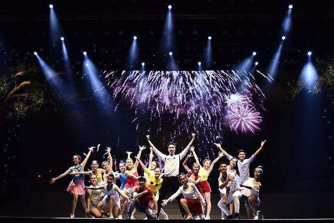 Charming Da Nang Show Ticket - How to Book Your Tickets