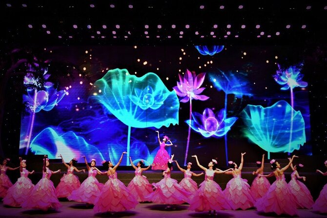 Charming Danang Show Ticket With Hotel Pickup - Historical Influences