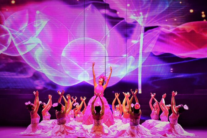 Charming Danang Show Ticket With Hotel Pickup - Reviews and Ratings