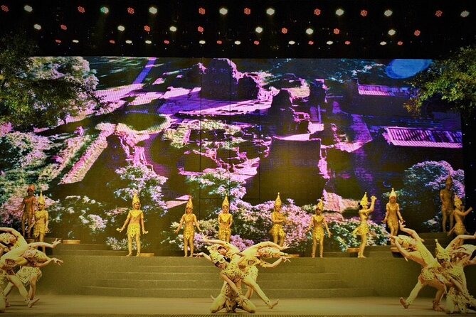 Charming Danang Show Ticket With Hotel Pickup - Recommendation for Visitors