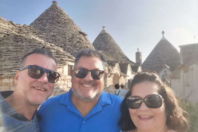 Charming Exclusive Customized Tours With Your Real Apulian Friend - Safe and Comfortable Transportation