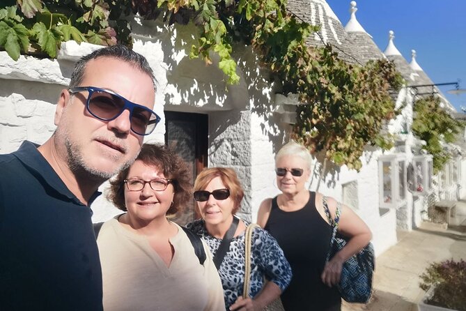 Charming Exclusive Customized Tours With Your Real Apulian Friend - Exploring Materas Cave Dwellings