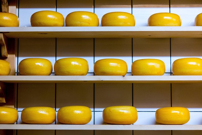 Charming Gouda Walking Tour: History, Architecture & Cheese - Tour Meeting Point and Pickup