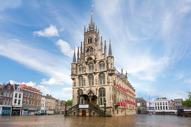 Charming Gouda Walking Tour: History, Architecture & Cheese - What to Expect on the Tour