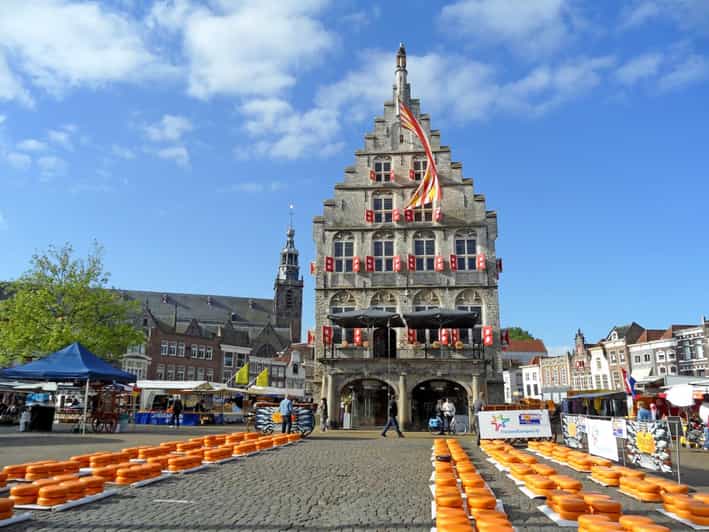 Charming Gouda Walking Tour: History, Architecture & Cheese - Key Points