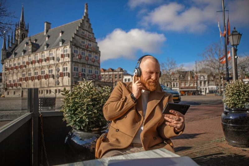 Charming Gouda Walking Tour: History, Architecture & Cheese - Saint-John Church