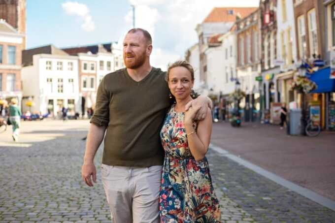 Charming Gouda Walking Tour: History, Architecture & Cheese - Booking Information
