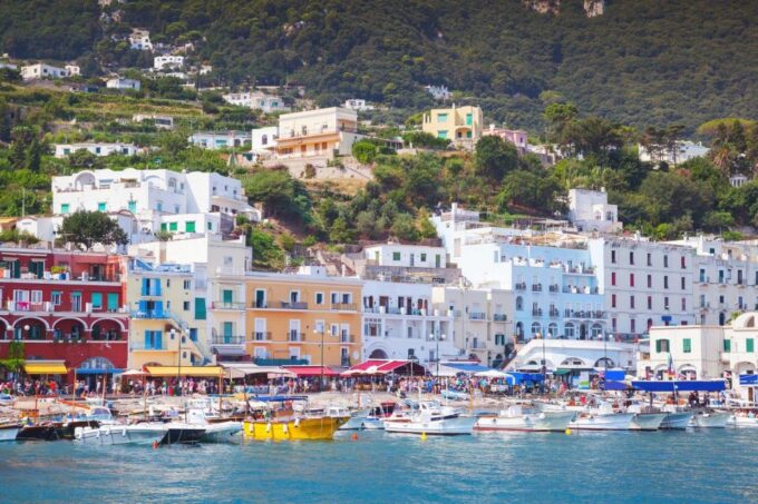 Charming Love Stories of Capri Walking Tour - Local Beliefs on Romance