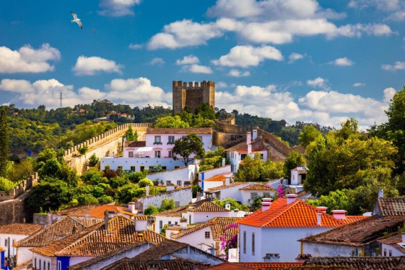 Charming Óbidos Family Walking Tour:Explore Historic Marvels - Experience Description