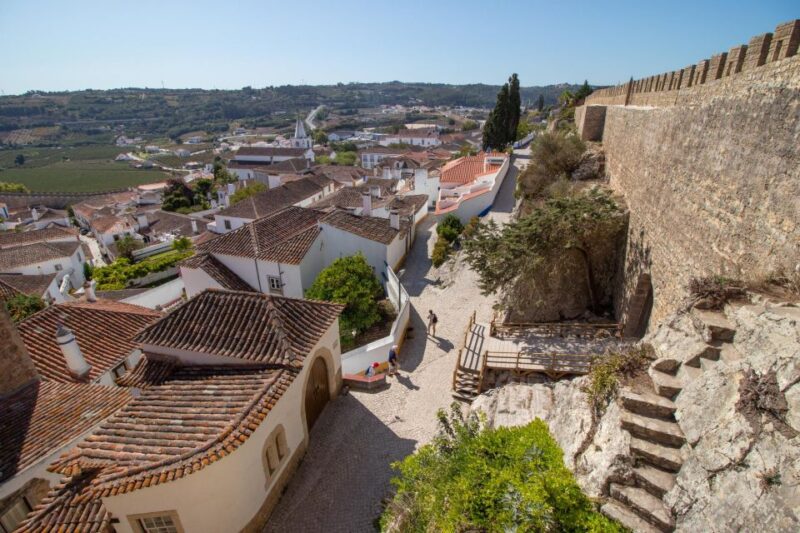 Charming Óbidos Family Walking Tour:Explore Historic Marvels - Cancellation Policy