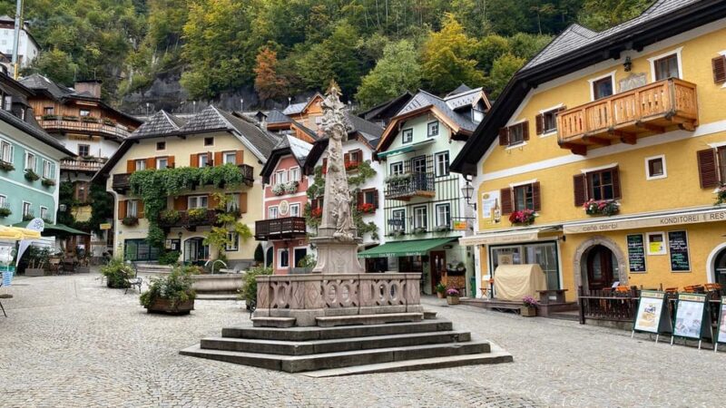 Charming Sankt Gilgen Family Discovery Walking Tour - Cancellation Policy