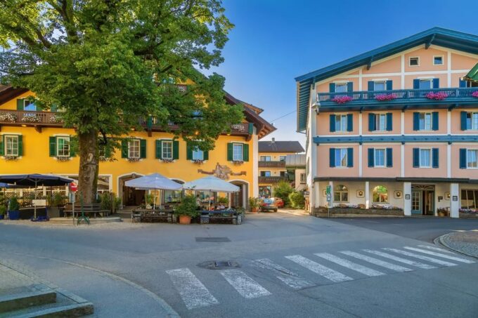 Charming Sankt Gilgen Family Discovery Walking Tour - Payment Options