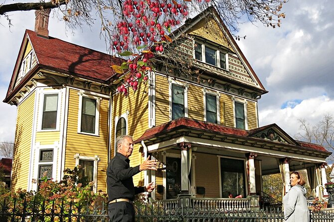 Charming Stillwater, MN, Tour With Private Transportation - Culinary Delights and Café Culture