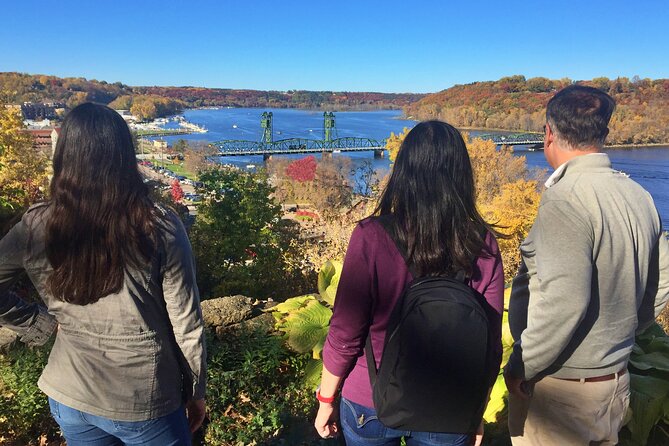 Charming Stillwater, MN, Tour With Private Transportation - Picturesque Riverfront and Scenic Views