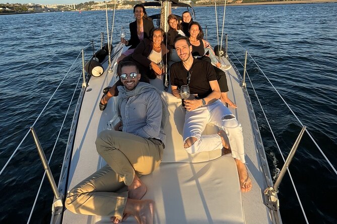 Charming Sunset in the Douro on a Shared Sailboat for up to 8 People - Refreshment Selection and Details