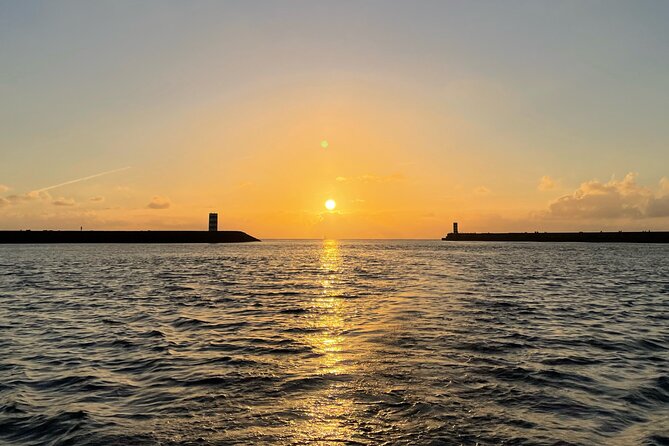 Charming Sunset in the Douro on a Shared Sailboat for up to 8 People - Accessibility and Confirmation Process