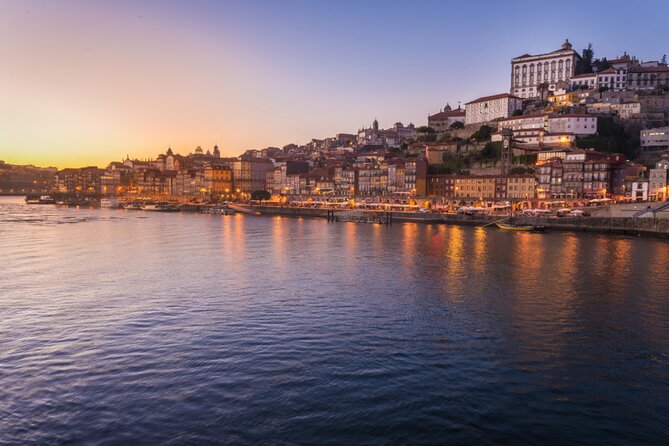 Charming Sunset in the Douro on a Shared Sailboat for up to 8 People - Crews Gratitude and Highlights