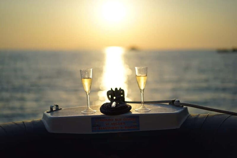 Charming Sunset Tour With a Stop at Praia I Focu - Experience the Magic of Sunset