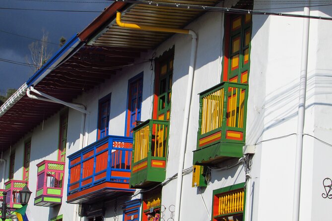 Charming Towns in the Coffee Cultural Landscape - Key Points