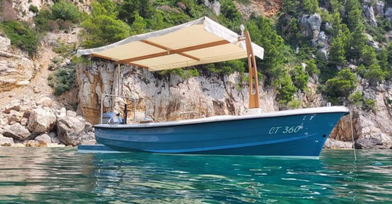 Charming Traditional Boat Tour - Itinerary and Experience