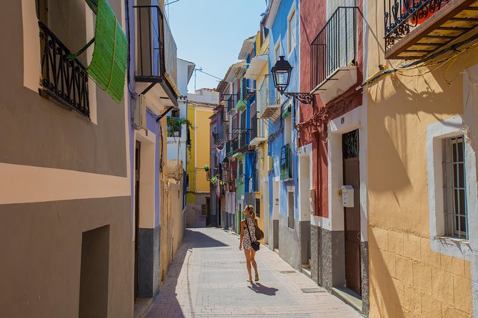 Charming Villages: Villajoyosa & Altea - Villajoyosa Highlights
