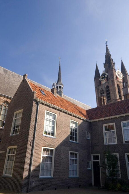 Charms of Dutch Heritage Delft Walking Tour - Meeting Point and Duration