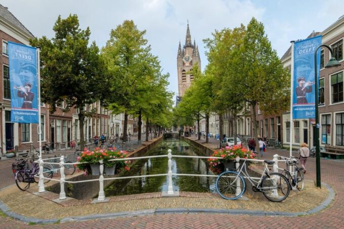 Charms of Dutch Heritage Delft Walking Tour - Reserve and Payment Options