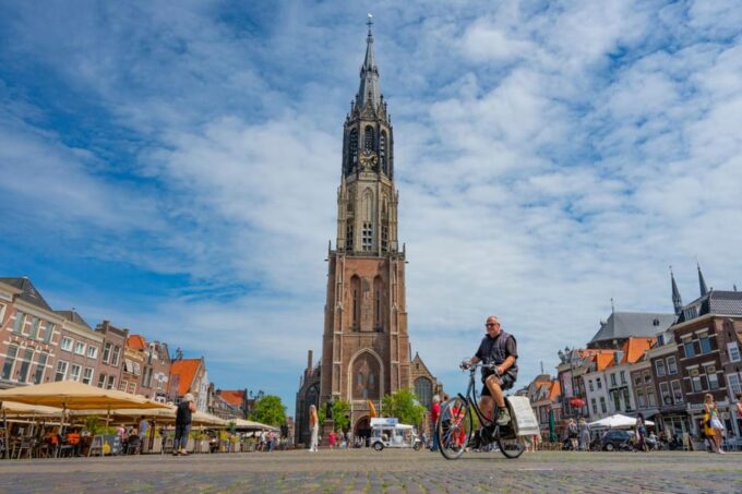 Charms of Dutch Heritage Delft Walking Tour - Frequently Asked Questions