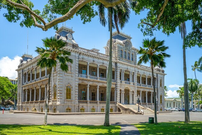 Charms of Honolulu Walking Tour for Couples - Tour Inclusions and Exclusions