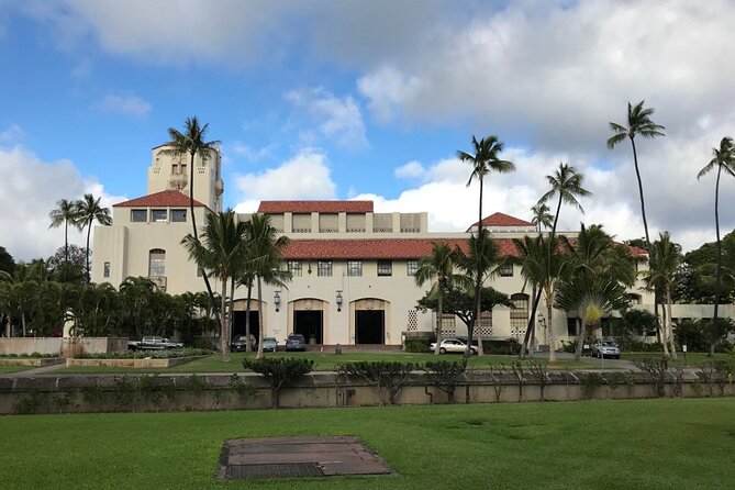 Charms of Honolulu Walking Tour for Couples - Recap
