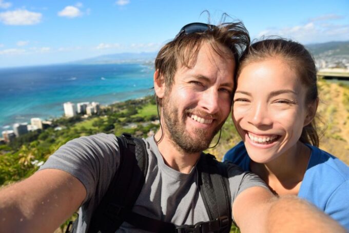 Charms of Honolulu Walking Tour for Couples - Booking Information
