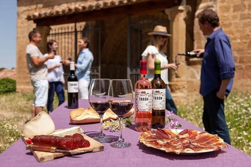 Charms of Mendoza Private Tour 3 Wineries With Paired Lunch - Transportation and Accessibility