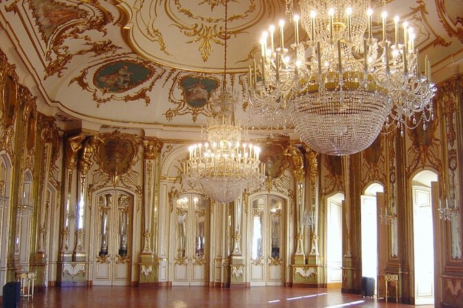 Charms of Sintra and Cascais - The Enchanting Pena National Palace