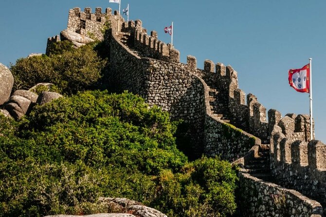 Charms of Sintra and Cascais - Mafra National Palaces Grandeur