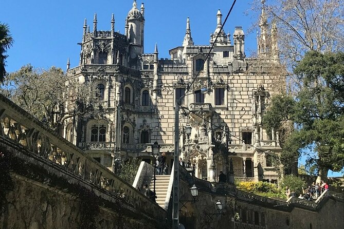 Charms of Sintra and Cascais - Quinta Da Regaleiras Hidden Gems